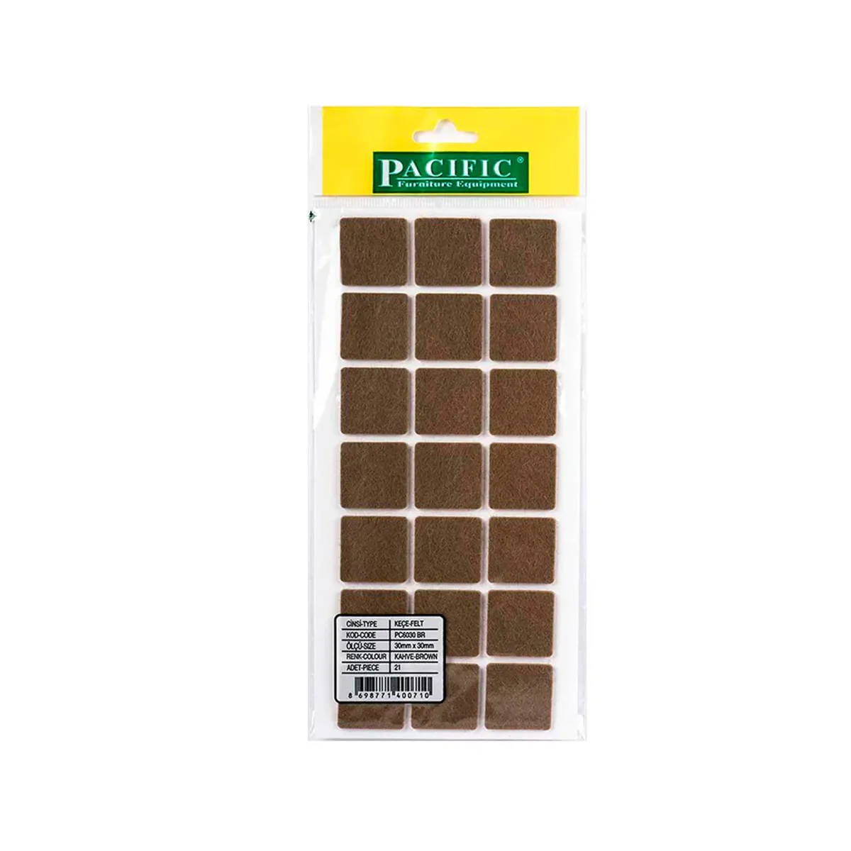 FILC samolep.30x30(21kom)BR.PA