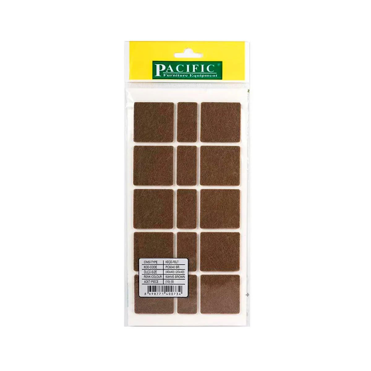 FILC samolep.40x40-20x40 BR.PA