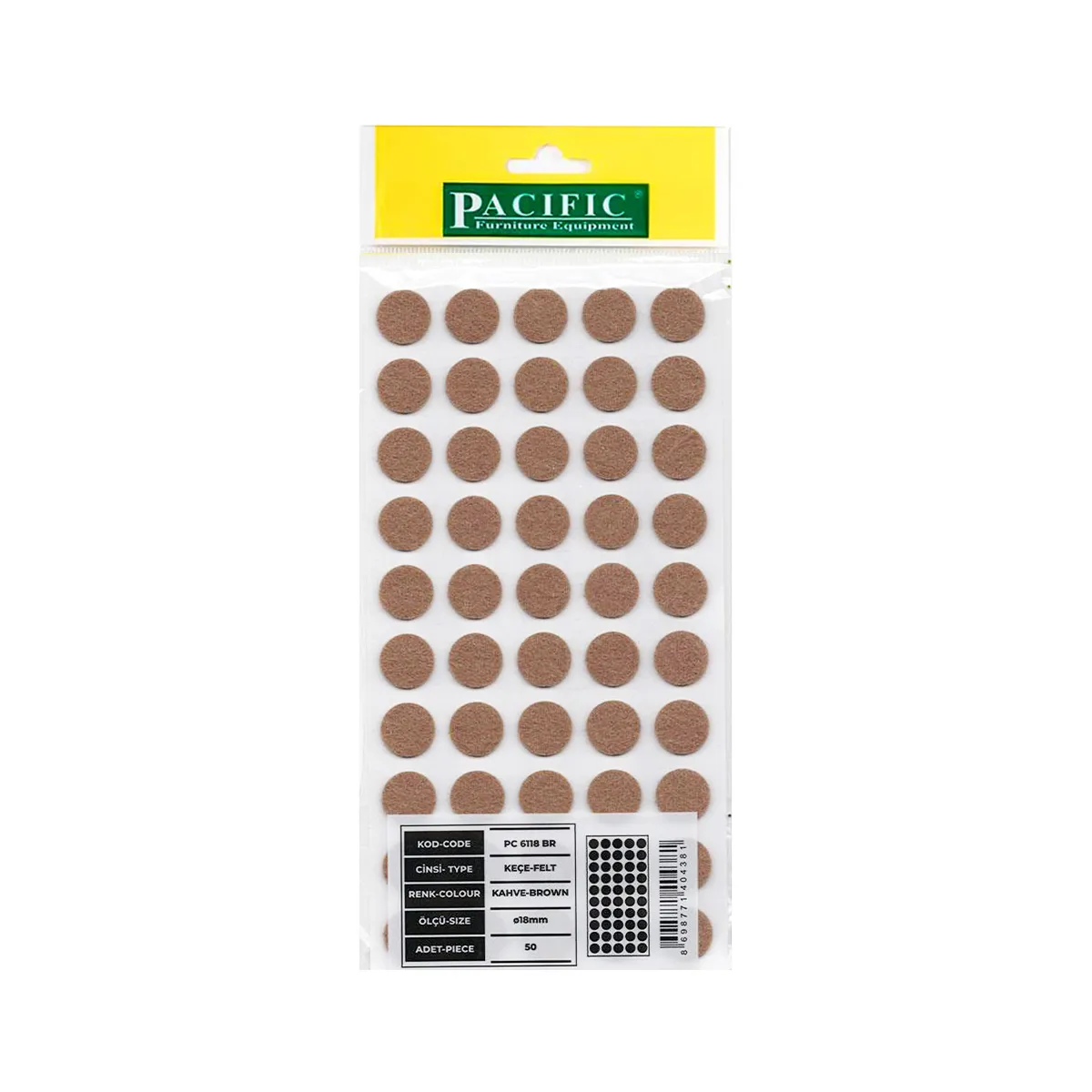 FILC samolep.Fi18(50kom) BR.PA